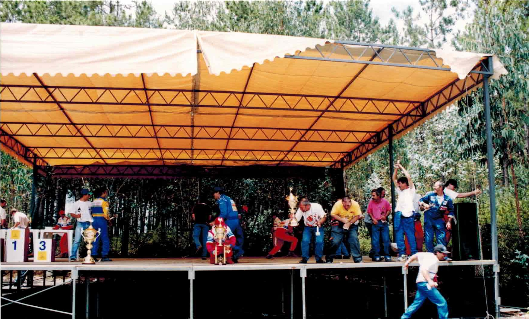 IV Edição 24 Horas da Batalha 199940